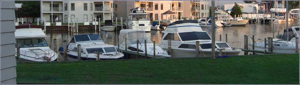 Bryer Cottage Marina